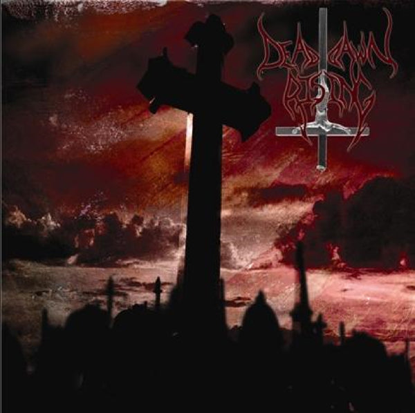 Dead Dawn Rising - Dead Dawn Rising - Black Metal - CD