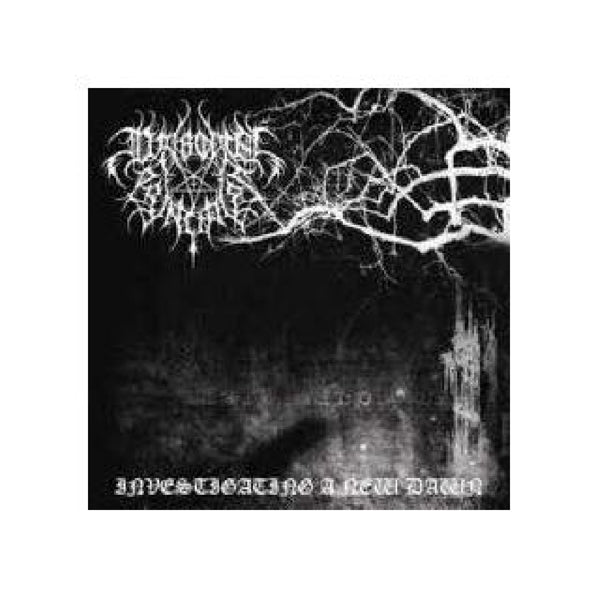 Diabolical Principles - Investigating A New Dawn - Black Metal - CD