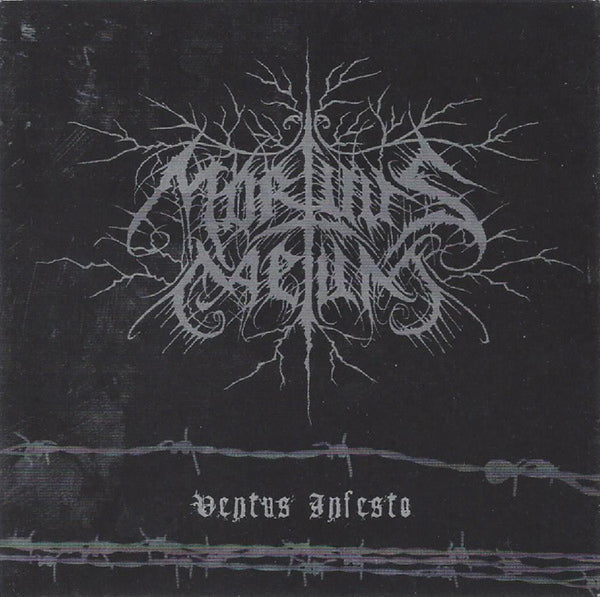 Mortuus Caelum - Ventus Infesto - Black Metal - CD
