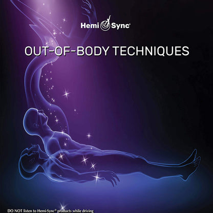 William Buhlman & Hemi-Sync - Out-Of-Body Techniques (6Cd) - Rock/Pop - CDB