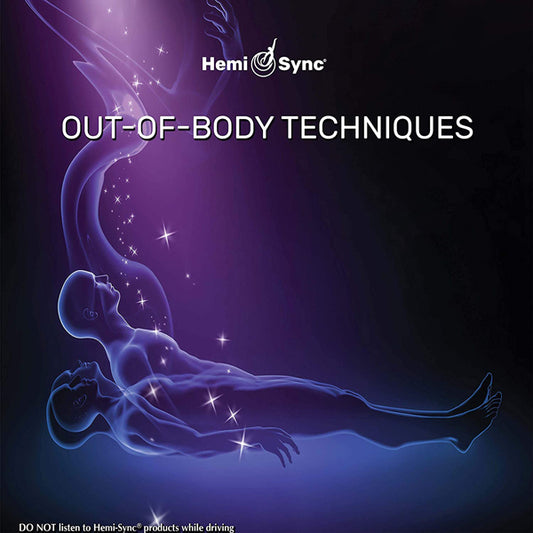 William Buhlman & Hemi-Sync - Out-Of-Body Techniques (6Cd) - Rock/Pop - CDB