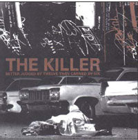 Killer, The - Better To Be Judged By... - Hardcore - LP