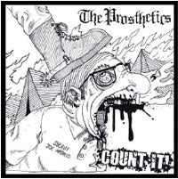 Prosthetics, The - Count It! - Hardcore - 7