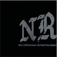 No Risk No Reward - Mushroom Cloud - Hardcore - 7