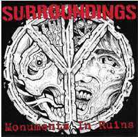 Surroundings - Monuments In Ruins - Rock - 7