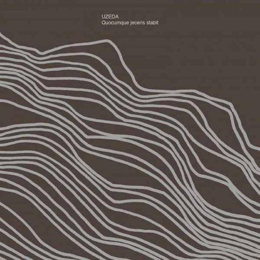 Uzeda - Quocumque Jeceris Stabit (Coloured Vinyl) - Indie - LP