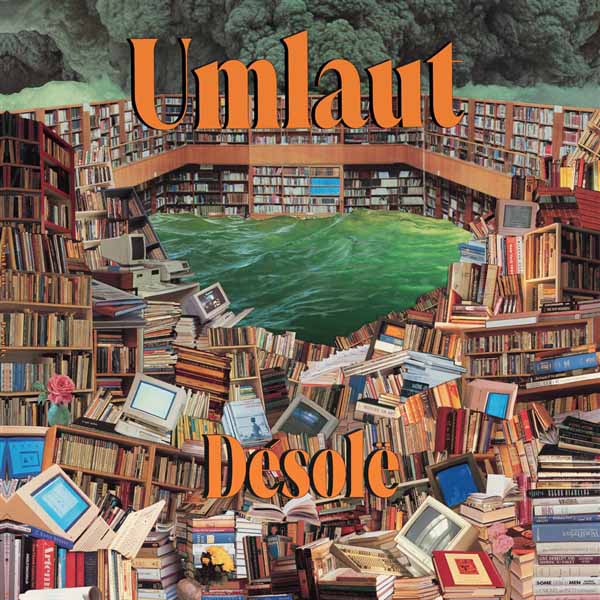 Umlaut - Desolë - Indie - LP