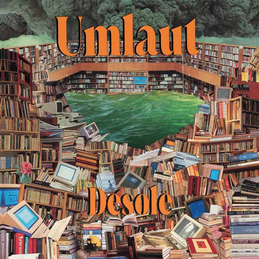 Umlaut - Desolë - Indie - LP