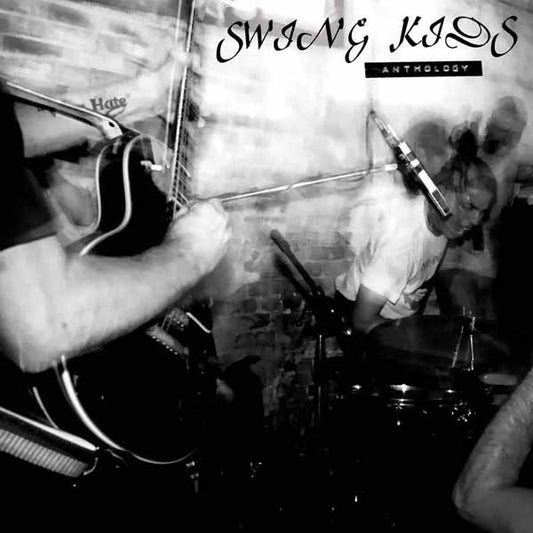 Swing Kids - Anthology (12" Gatefold Lp Col. Gold Vinyl, Gloss Details On Matte Finish Cover) - Indie - LP