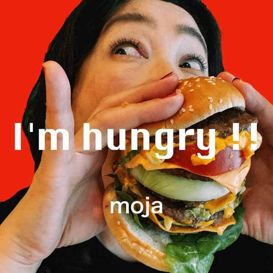 Moja - I'M Hungry !! - Indie - CD