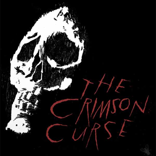 Crimson Curse, The - Greatest Hits (Red Vinyl) - Hardcore - LP