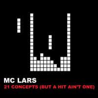 Mc Lars - 21 Concepts (But A Hit Ain'T One) - Hip-Hop/Rap - CD