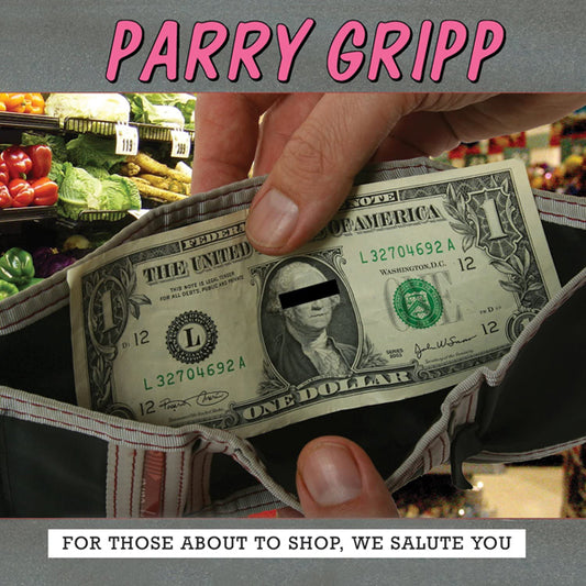 Parry Gripp - For Those About To Shop, We Salute You - Punk - CD