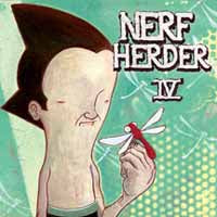 Nerf Herder - Iv - Punk - CD