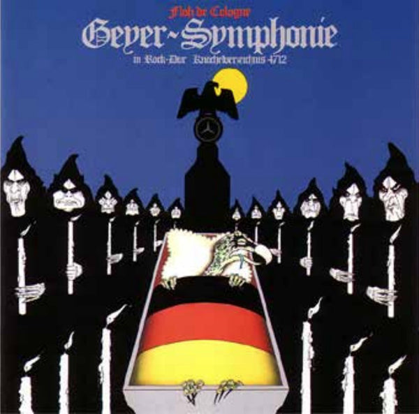 Floh De Cologne - Geyer Symphonie - Rock - CD