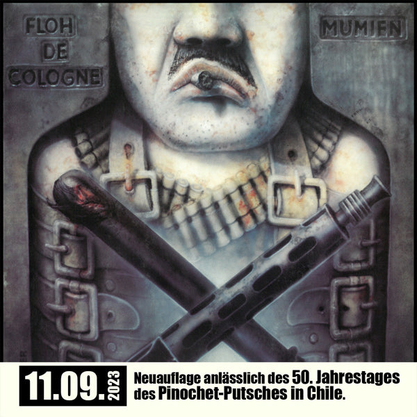 Floh De Cologne - Mumien - Rock - LP