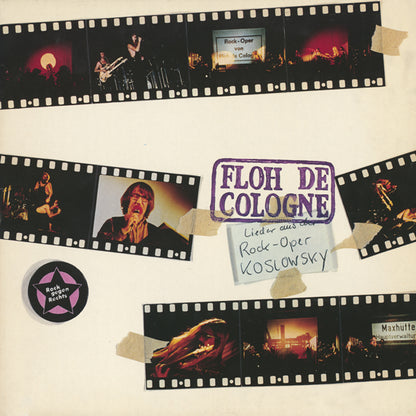 Floh De Cologne - Koslowsky - Rock - Music Vinyl LP