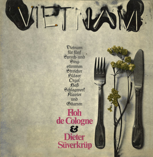 Floh De Cologne & Dieter Süverkrüp - Vietnam - Rock - CD