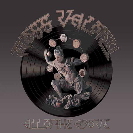 Ross Valory - All Of The Above - Rock/Pop - LP