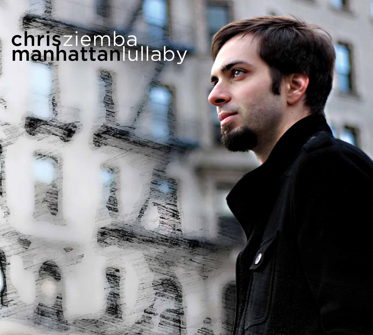 Chris Ziemba - Manhattan Lullaby - Jazz - CD