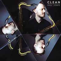 Paul Jones - Clean - Jazz - CD