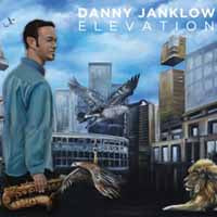 Danny Janklow - Elevation - Jazz - CD
