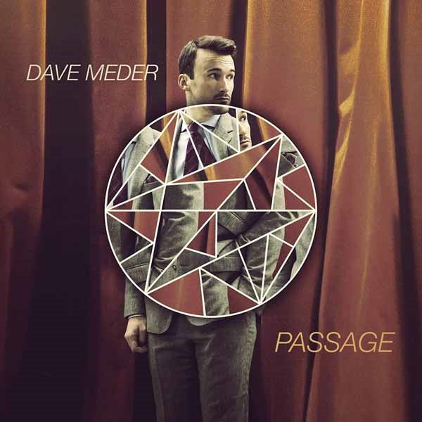 Dave Meder - Passage - Jazz - CD