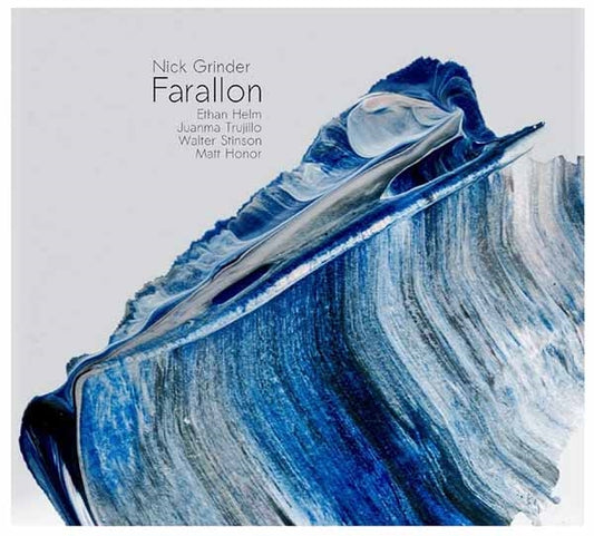 Nick Grinder - Farallon - Jazz - CD