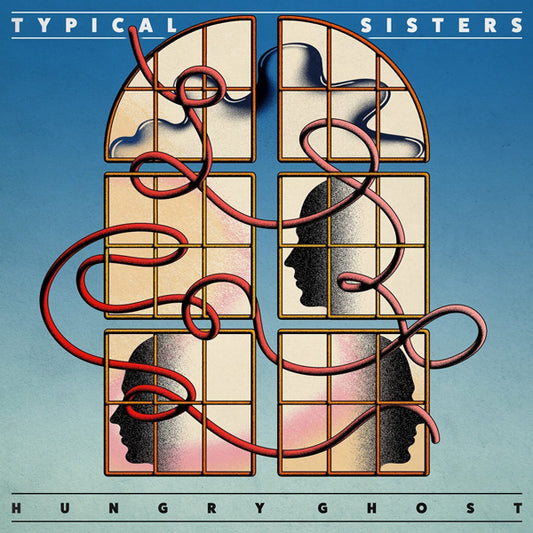 Typical Sisters - Hungry Ghost - Jazz - CD