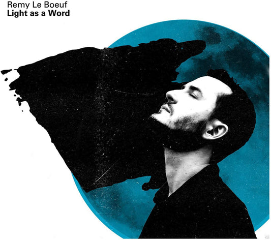 Remy Le Boeuf - Light As A Word - Jazz - CD