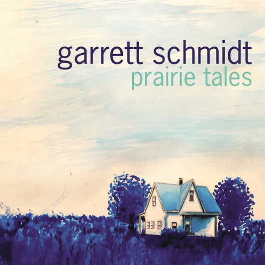 Garrett Schmidt - Prairie Tales - Jazz - CD