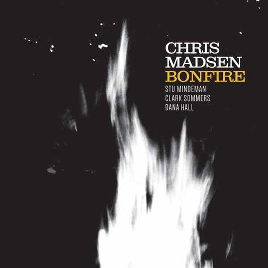 Chris Madsen - Bonfire - Jazz - CD