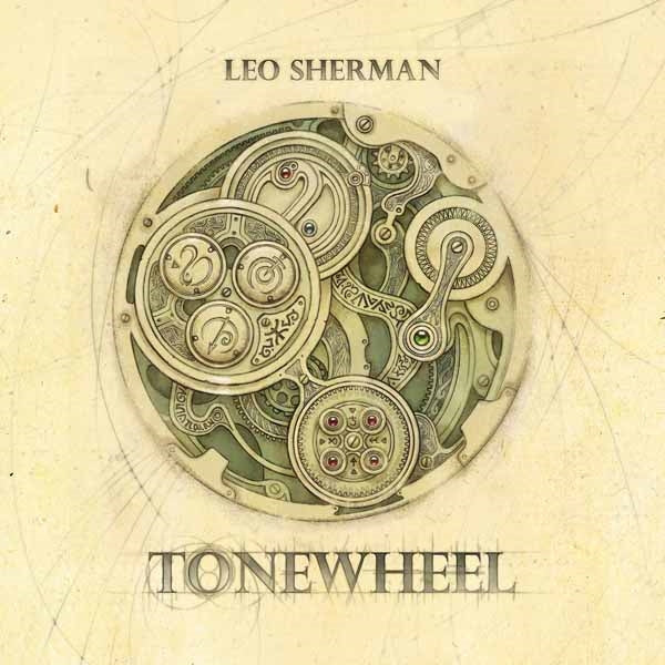 Leo Sherman - Tonewheel - Jazz - CD