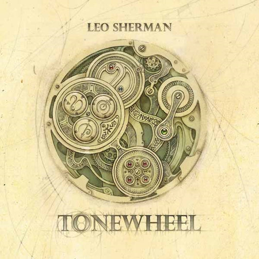 Leo Sherman - Tonewheel - Jazz - CD