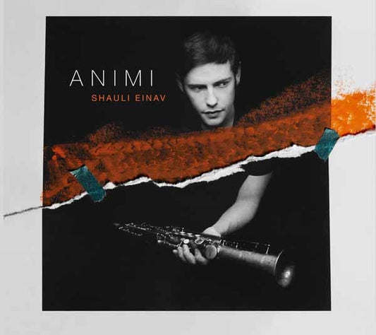 Shauli Einav - Animi - Jazz - CD