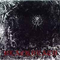 Blackdeath - Vortex - Black Metal - CD
