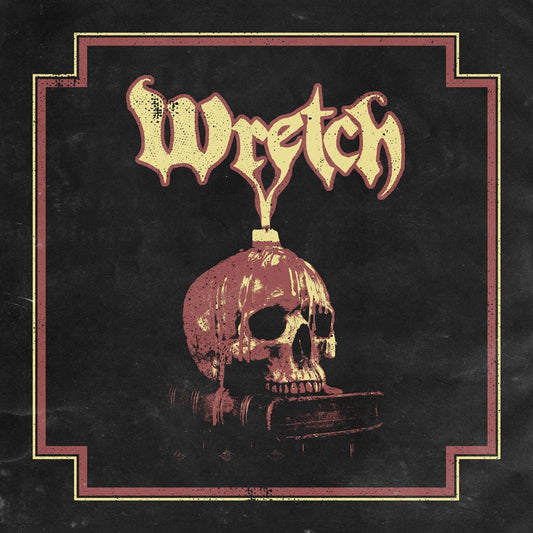 Wretch - Wretch - Doom Metal - CD