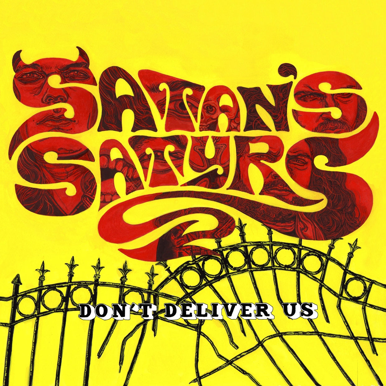 Satan'S Satyrs - Don'T Deliver Us - Doom Metal - CD