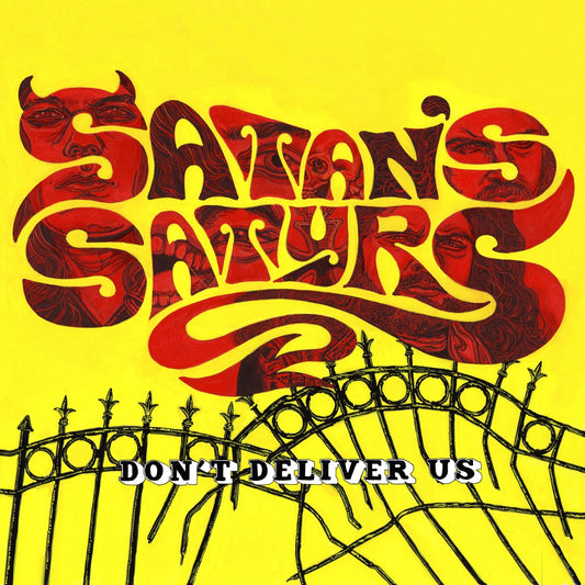 Satan'S Satyrs - Don'T Deliver Us - Doom Metal - CD