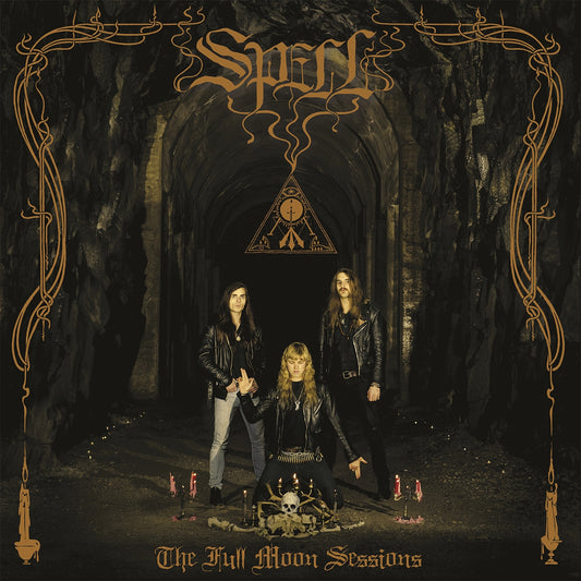 Spell - The Full Moon Sessions (Expanded Edition) - Rock - CD