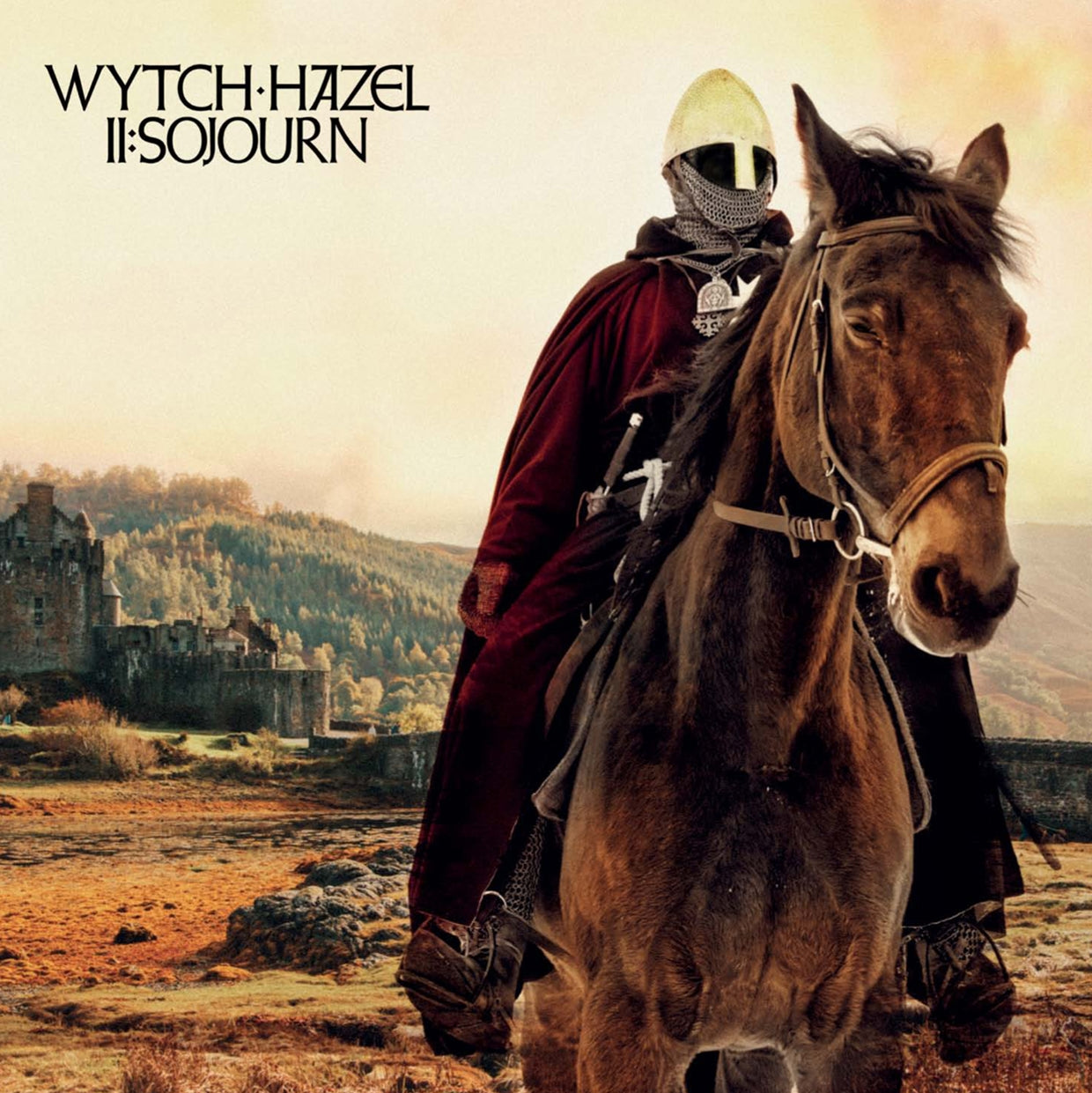 Wytch Hazel - Ii: Sojourn - Rock - CD