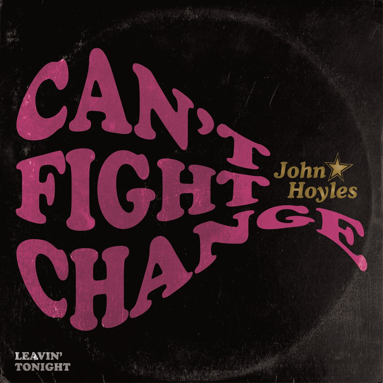 John Hoyles - Can'T Fight Change - Rock - 7