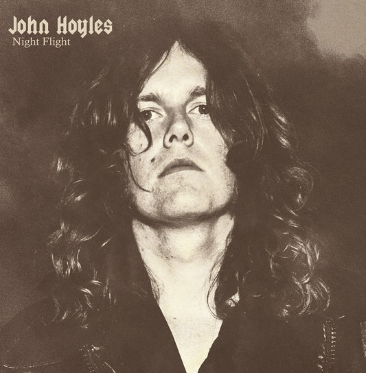 John Hoyles - Night Flight - Rock - LP