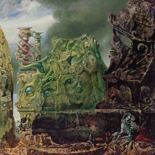 Spell - Opulent Decay - Rock - LP