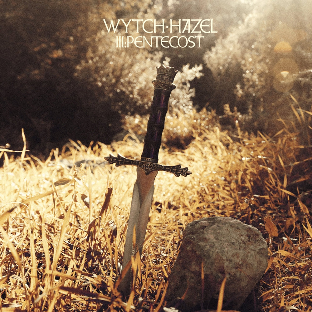 Wytch Hazel - Iii: Pentecost - Rock - CD