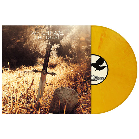 Wytch Hazel - Iii: Pentecost (Spirit & Fire Marble Flame Vinyl) - Rock - LP