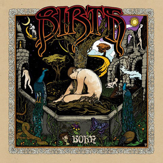Birth - Born - Rock - CDD
