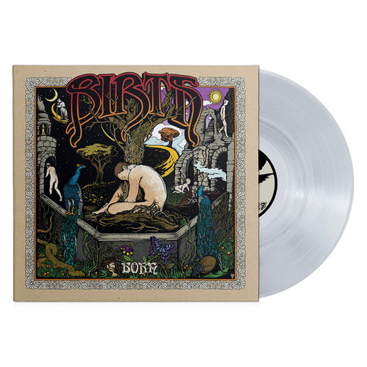 Birth - Born (Ultra Clear Vinyl) - Rock - LP