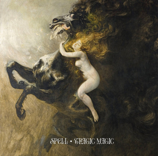Spell - Tragic Magic - Rock - CD