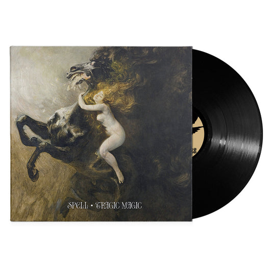 Spell - Tragic Magic - Rock - LP